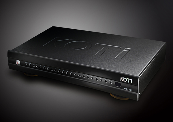 KOTI專業影院系統主機EC1000